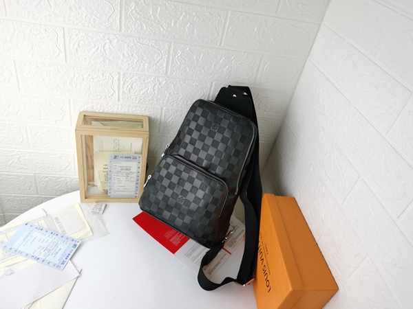 ルイヴィトンバッグ全体デザイン